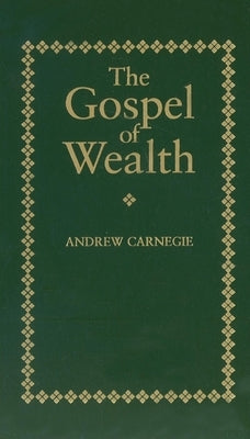 Gospel of Wealth - Hardcover | Diverse Reads