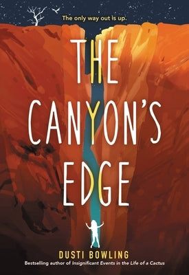 The Canyon's Edge - Paperback | Diverse Reads