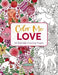 Color Me Love: A Valentine's Day Coloring Book - Paperback | Diverse Reads