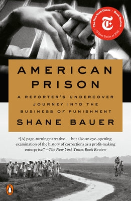 American Prison: A Reporter's Undercover Journey into the Business of Punishment - Paperback | Diverse Reads