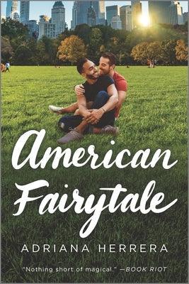 American Fairytale: A Multicultural Romance - Paperback