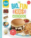 Food Network Magazine the Big, Fun Kids Cookbook: 150+ Recipes for Young Chefs - Hardcover | Diverse Reads