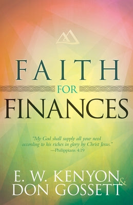 Faith for Finances - Paperback | Diverse Reads