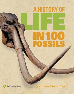 A History of Life in 100 Fossils - Paperback | Diverse Reads