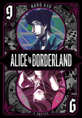 Alice in Borderland, Vol. 9 - Paperback | Diverse Reads