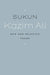 Sukun: New and Selected Poems - Hardcover
