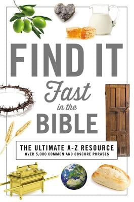 Find It Fast in the Bible - Paperback | Diverse Reads
