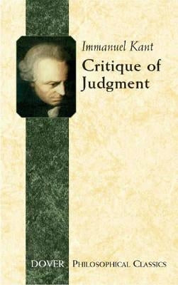 Critique of Judgment - Paperback | Diverse Reads