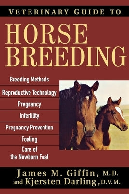 Veterinary Guide to Horse Breeding - Paperback | Diverse Reads