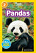 Pandas (National Geographic Readers Series) - Hardcover | Diverse Reads