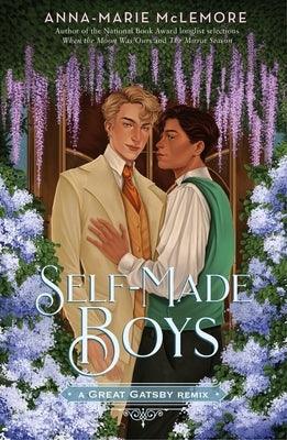 Self-Made Boys: A Great Gatsby Remix - Paperback | Diverse Reads