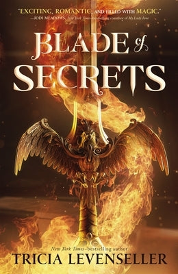 Blade of Secrets - Paperback | Diverse Reads