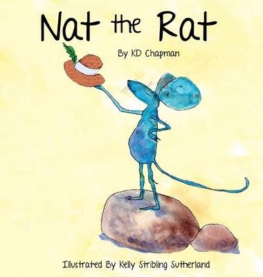 Nat the Rat - Hardcover | Diverse Reads
