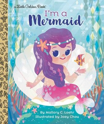 I'm a Mermaid - Hardcover | Diverse Reads