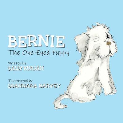 Bernie the One-Eyed Puppy - Paperback | Diverse Reads