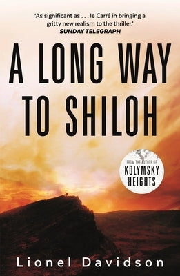 A Long Way to Shiloh - Paperback | Diverse Reads