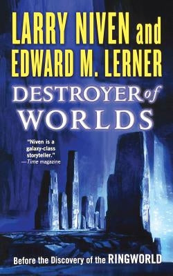 Destroyer of Worlds (Fleet of Worlds Series #3) - Paperback | Diverse Reads