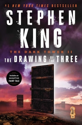 The Drawing of the Three (Dark Tower Series #2) - Paperback | Diverse Reads