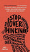 Stop Overthinking: 23 Techniques to Relieve Stress, Stop Negative Spirals, Declutter Your Mind, and Focus on the Present - Hardcover | Diverse Reads