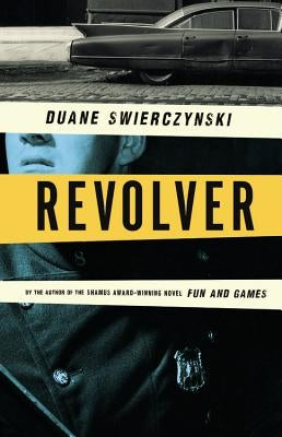 Revolver - Hardcover | Diverse Reads