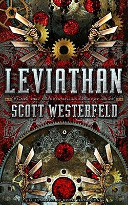 Leviathan - Hardcover | Diverse Reads