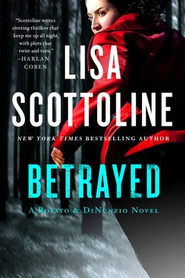 Betrayed (Rosato & DiNunzio Series #2) - Paperback | Diverse Reads