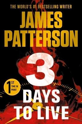 3 Days to Live - Hardcover | Diverse Reads