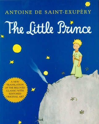 The Little Prince: Paperback Picturebook - Paperback | Diverse Reads