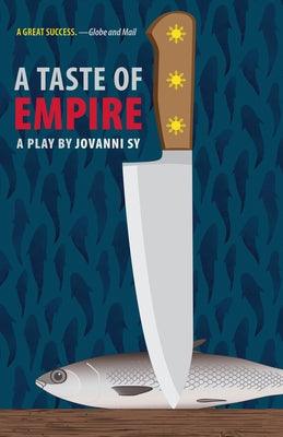 A Taste of Empire - Paperback