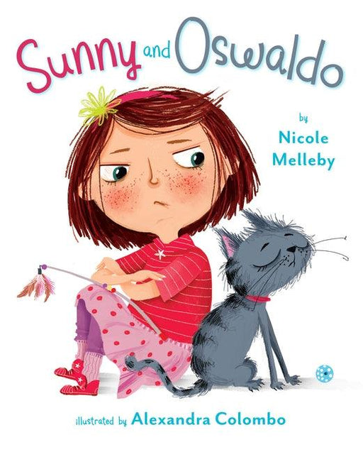 Sunny and Oswaldo - Hardcover | Diverse Reads