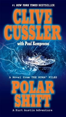 Polar Shift: A Kurt Austin Adventure (NUMA Files Series #6) - Paperback | Diverse Reads