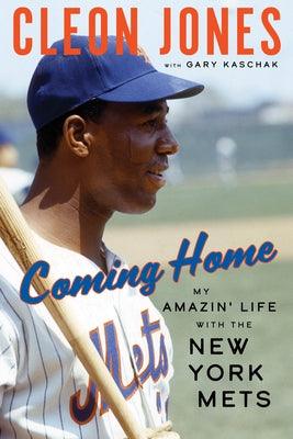 Coming Home: My Amazin' Life with the New York Mets - Hardcover | Diverse Reads