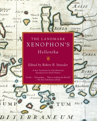 The Landmark Xenophon's Hellenika - Paperback | Diverse Reads