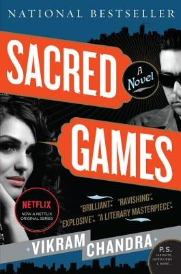 Sacred Games: A Novel - Paperback | Diverse Reads