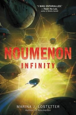 Noumenon Infinity - Paperback | Diverse Reads