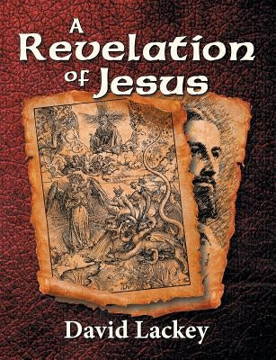 A Revelation of Jesus - Paperback | Diverse Reads