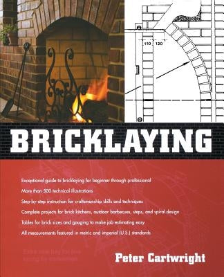 Bricklaying - Paperback | Diverse Reads
