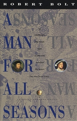 A Man for All Seasons - Paperback | Diverse Reads