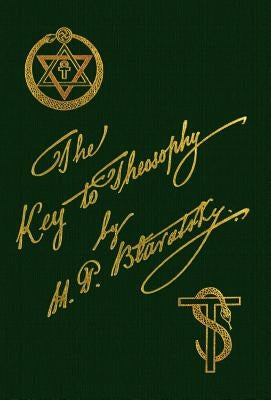 The Key To Theosophy - Hardcover | Diverse Reads