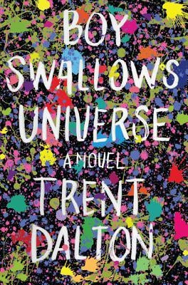 Boy Swallows Universe - Hardcover | Diverse Reads