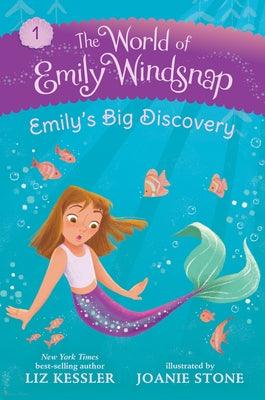 The World of Emily Windsnap: Emily's Big Discovery - Paperback | Diverse Reads