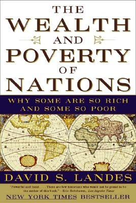 The Wealth and Poverty of Nations: Why Some Are So Rich and Some So Poor - Paperback | Diverse Reads