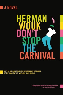 Don't Stop the Carnival - Paperback | Diverse Reads
