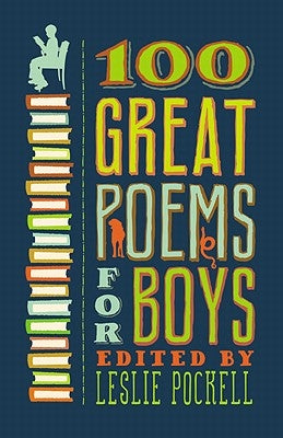 100 Great Poems for Boys - Paperback | Diverse Reads