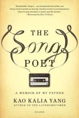 The Song Poet: A Memoir of My Father - Paperback | Diverse Reads