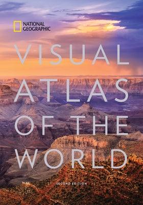 National Geographic Visual Atlas of the World, 2nd Edition: Fully Revised and Updated - Hardcover | Diverse Reads