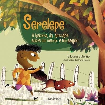 Serelepe - Paperback | Diverse Reads
