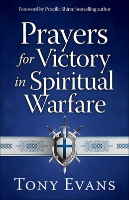 Prayers for Victory in Spiritual Warfare - Paperback | Diverse Reads