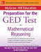 McGraw-Hill Education Strategies for the GED Test in Mathematical Reasoning - Paperback | Diverse Reads