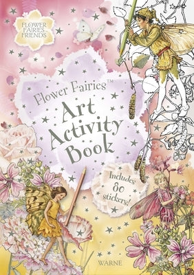 Flower Fairies Art Activity Book - Paperback | Diverse Reads